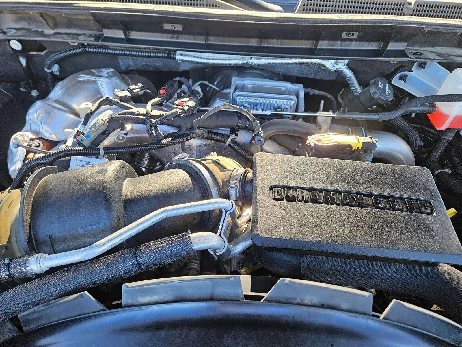 2023 GMC Sierra 2500 HD AT4