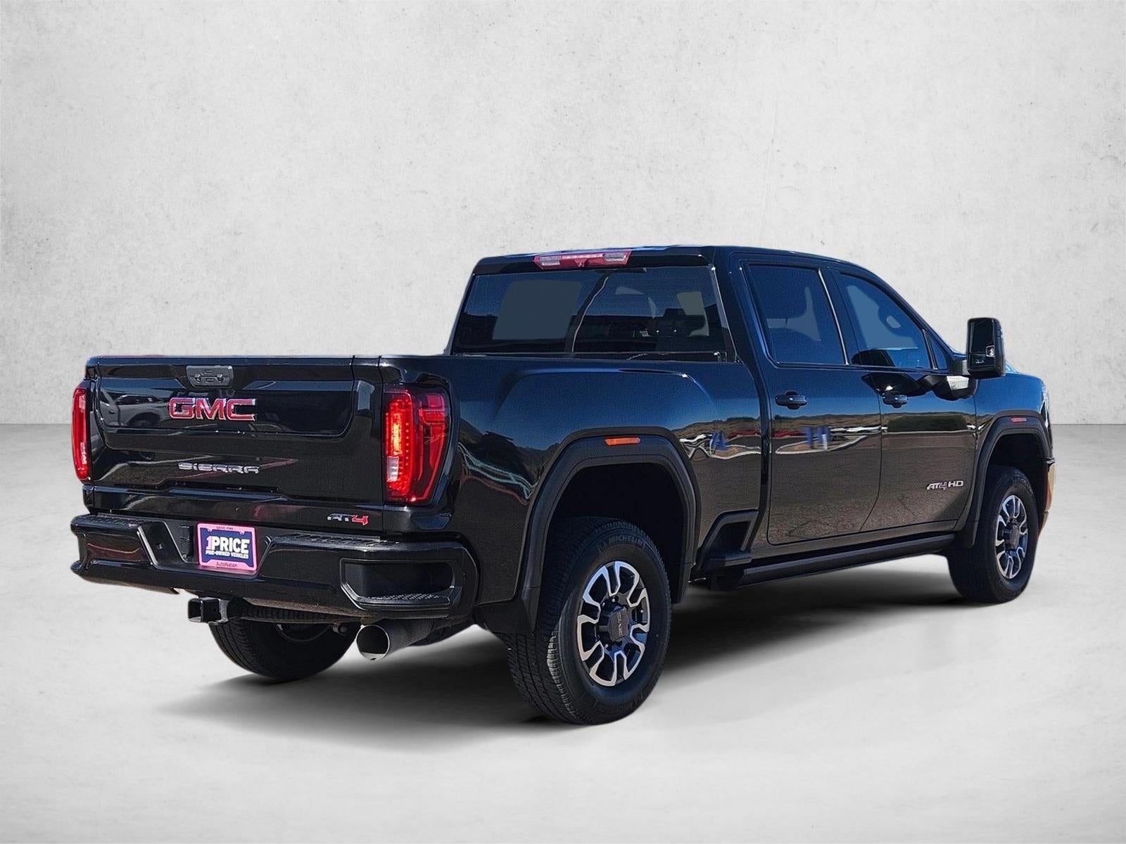 2023 GMC Sierra 2500 HD AT4