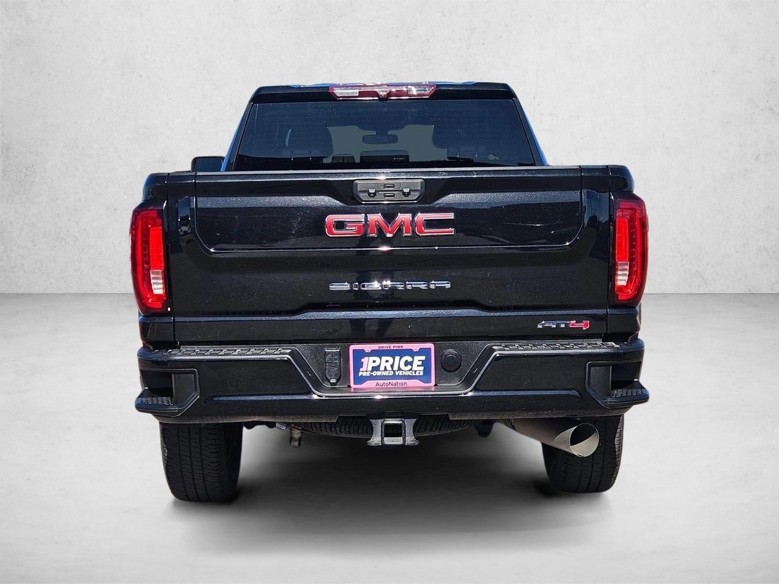 2023 GMC Sierra 2500 HD AT4