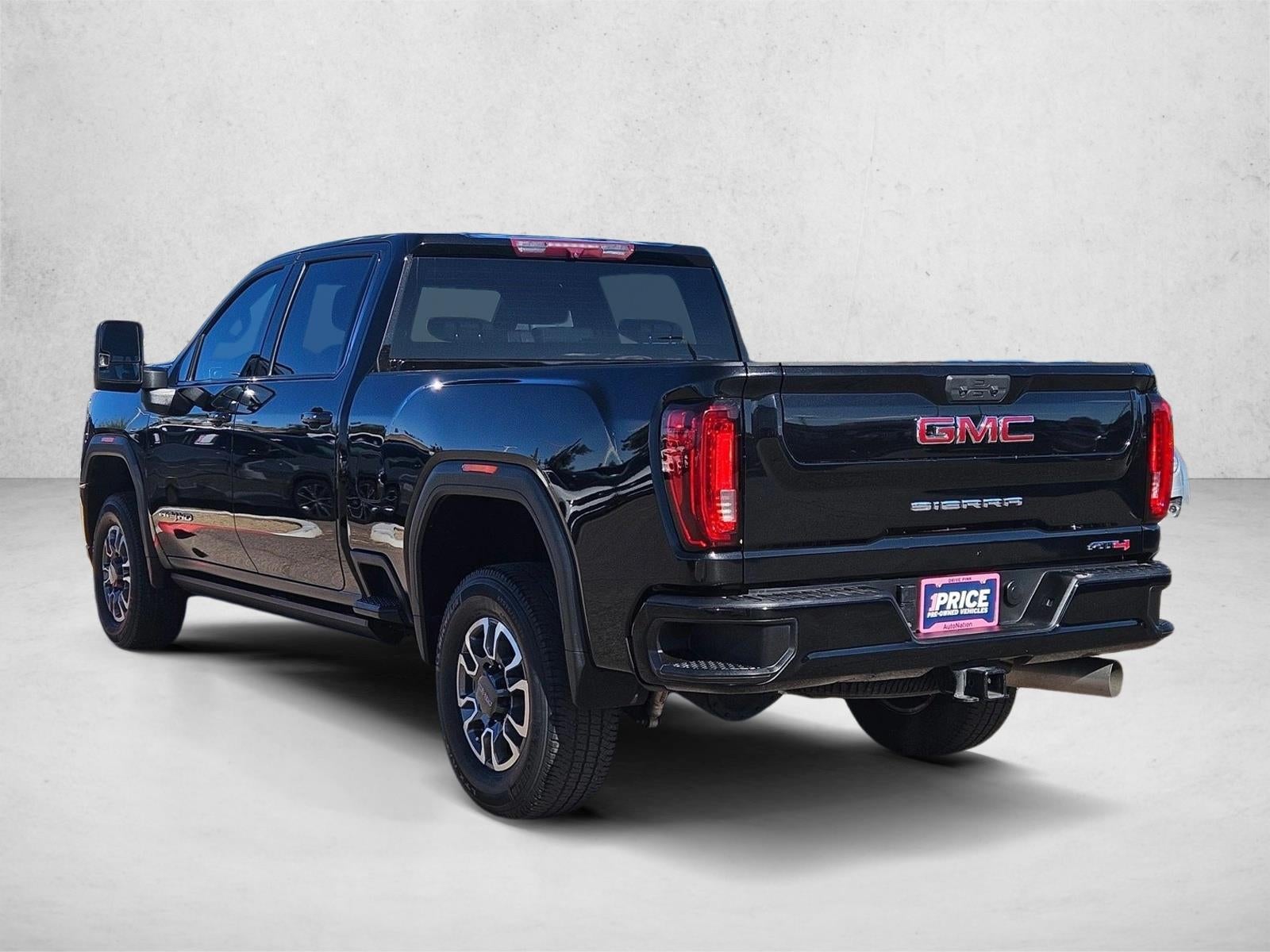 2023 GMC Sierra 2500 HD AT4