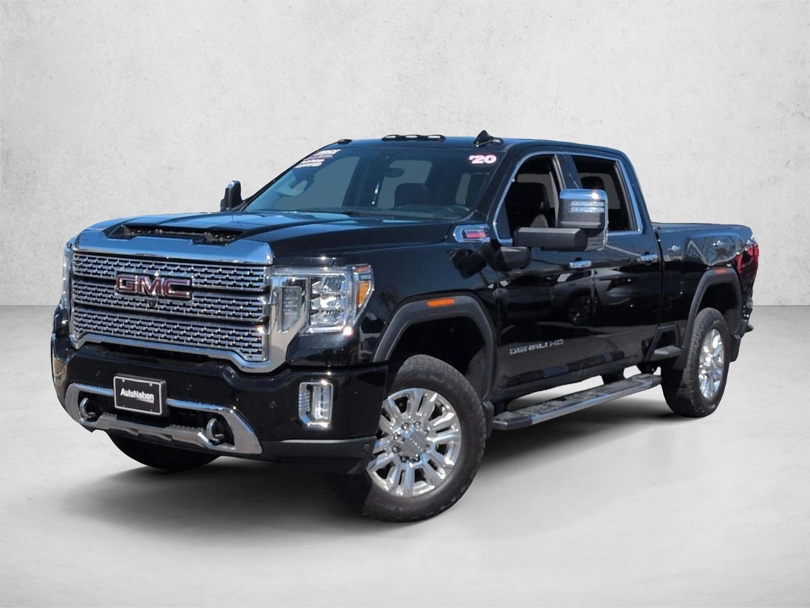 2020 GMC Sierra 2500 HD Denali