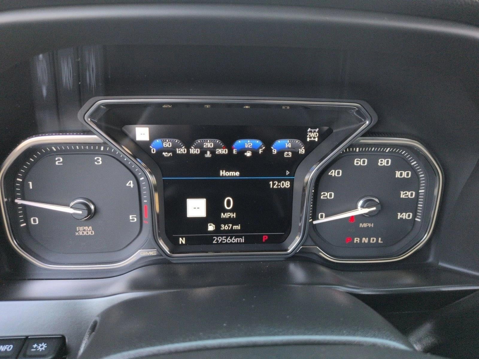 2020 GMC Sierra 2500 HD Denali