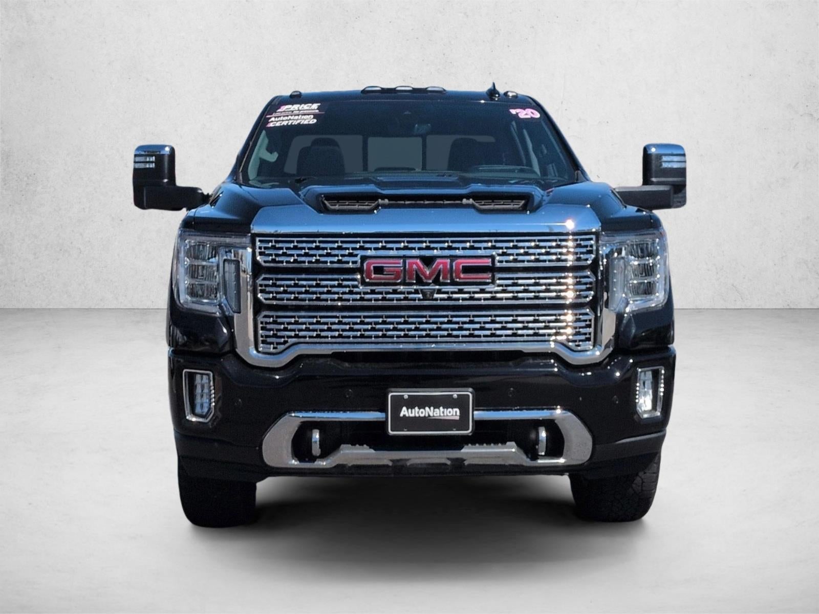 2020 GMC Sierra 2500 HD Denali