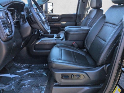 2020 GMC Sierra 2500 HD Denali