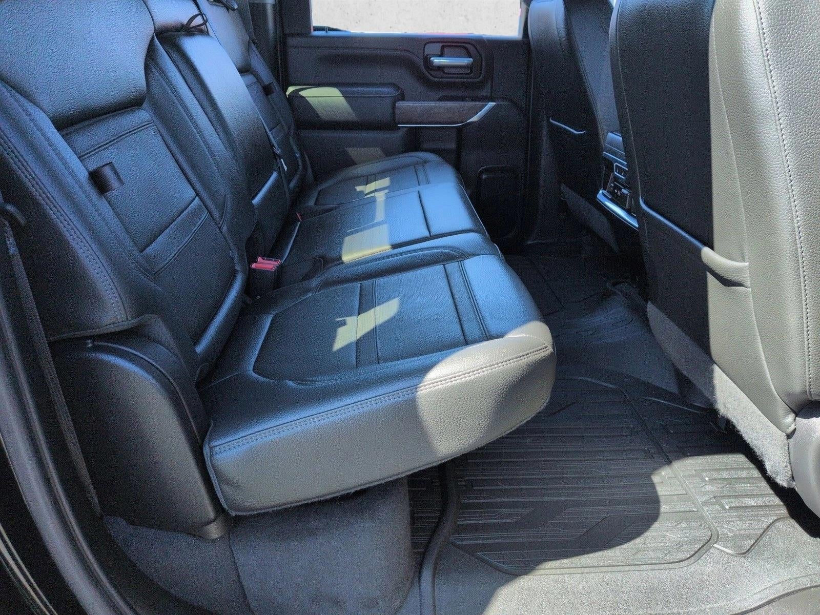 2020 GMC Sierra 2500 HD Denali