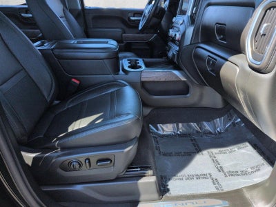 2020 GMC Sierra 2500 HD Denali