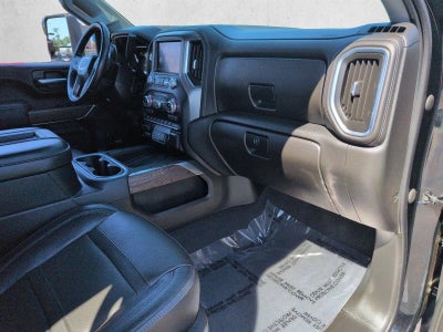 2020 GMC Sierra 2500 HD Denali