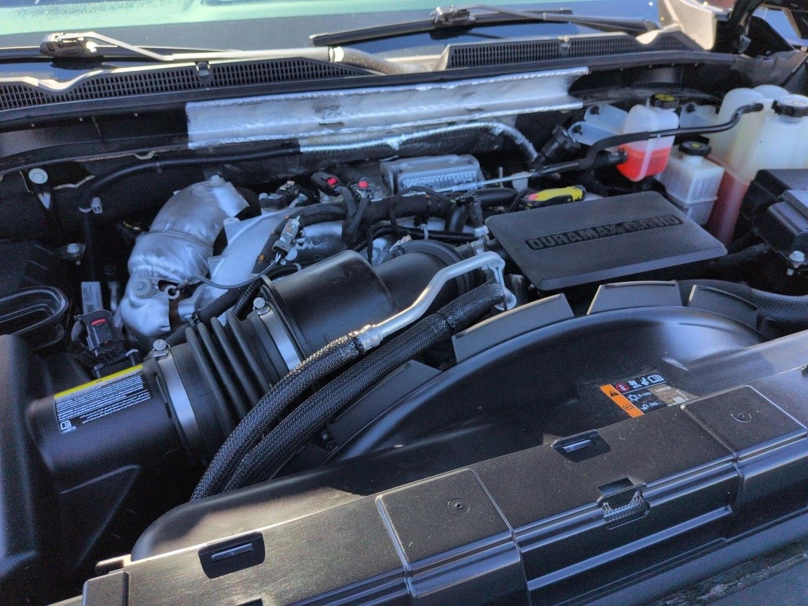 2020 GMC Sierra 2500 HD Denali