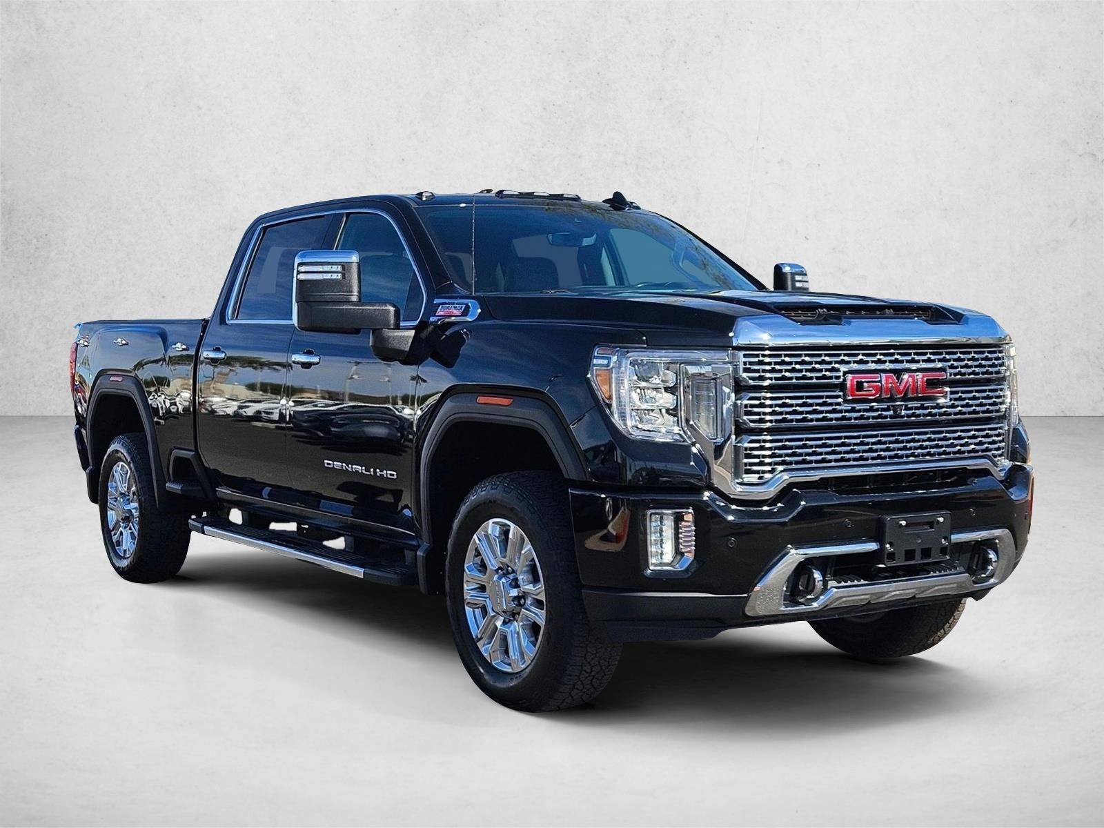 2020 GMC Sierra 2500 HD Denali