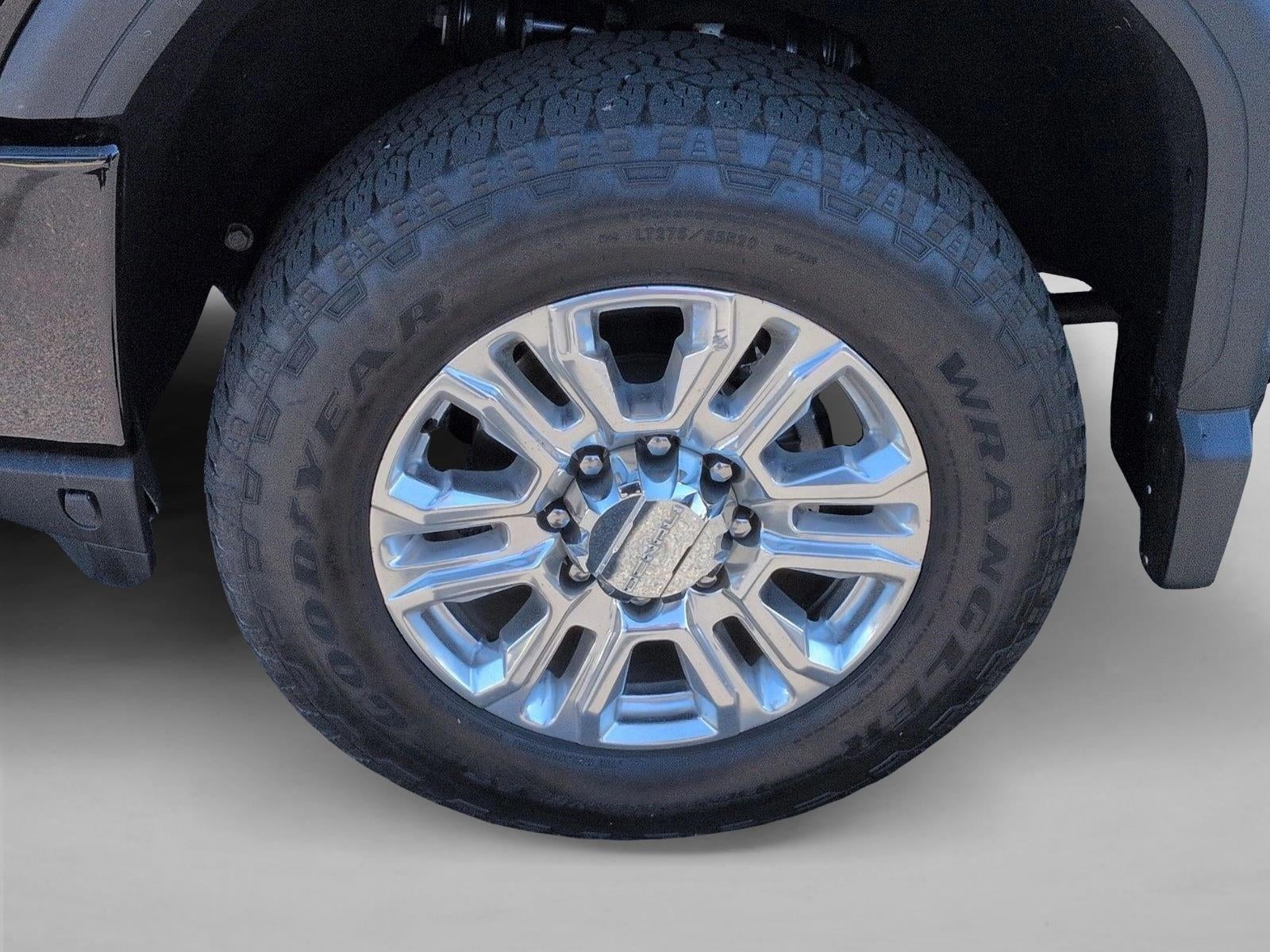 2020 GMC Sierra 2500 HD Denali