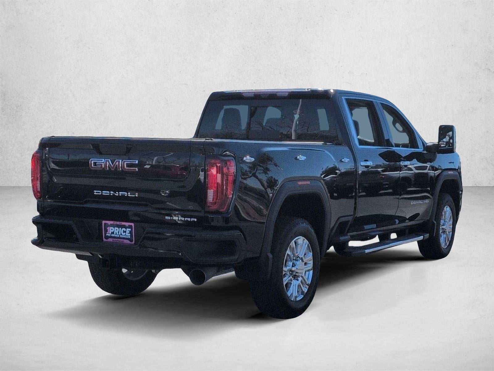 2020 GMC Sierra 2500 HD Denali