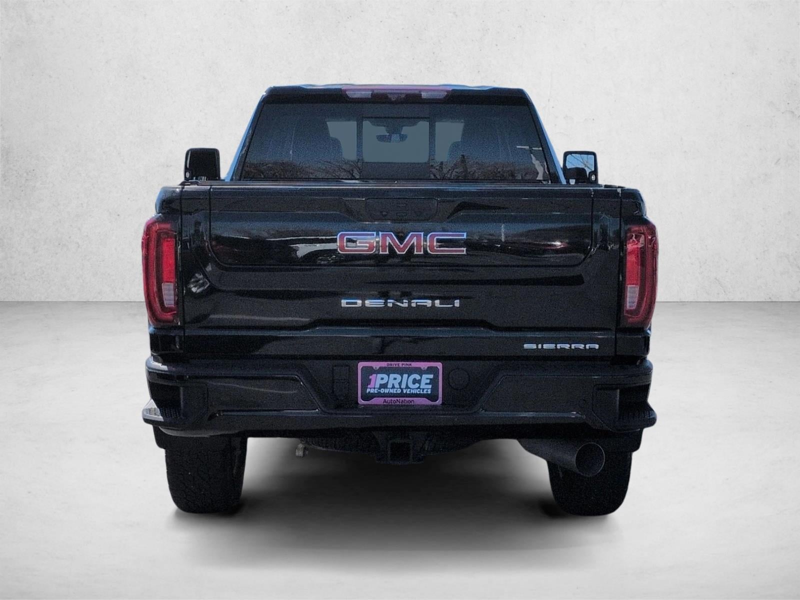 2020 GMC Sierra 2500 HD Denali