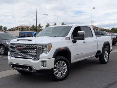 2022 GMC Sierra 2500 HD Denali