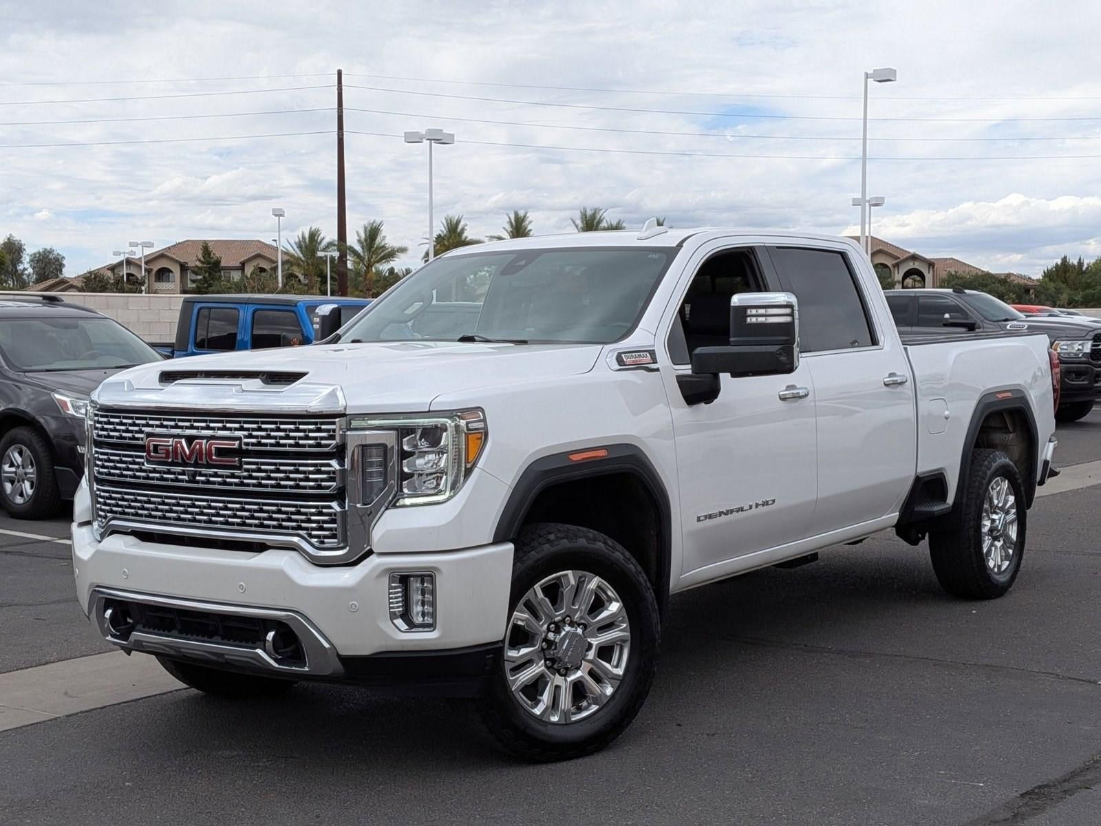 2022 GMC Sierra 2500 HD Denali