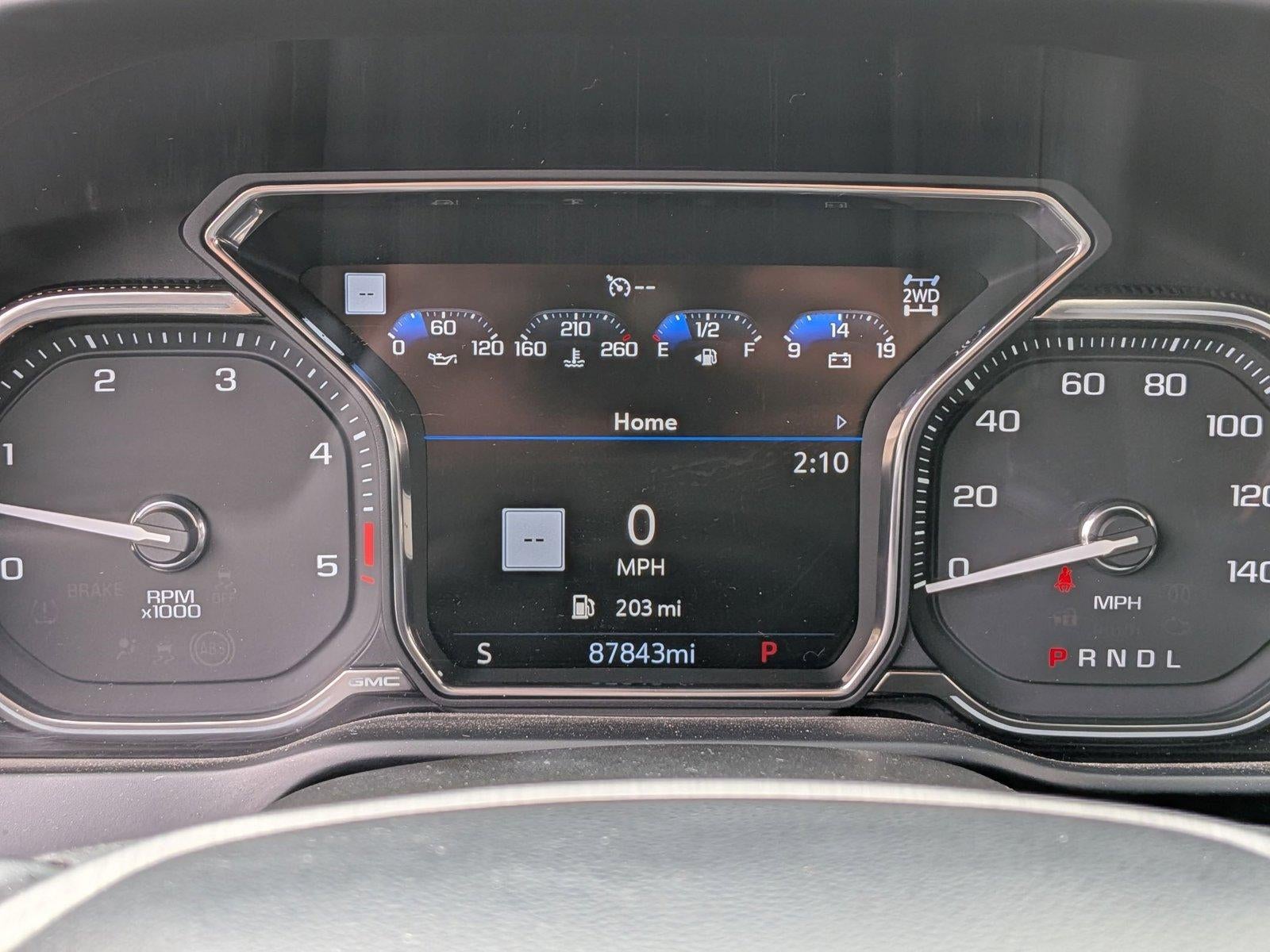 2022 GMC Sierra 2500 HD Denali