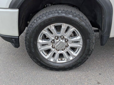 2022 GMC Sierra 2500 HD Denali