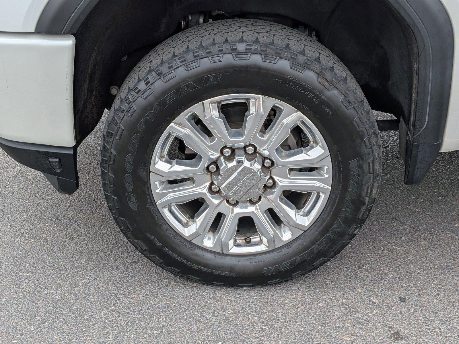 2022 GMC Sierra 2500 HD Denali