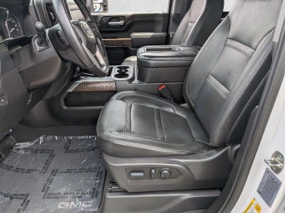 2022 GMC Sierra 2500 HD Denali