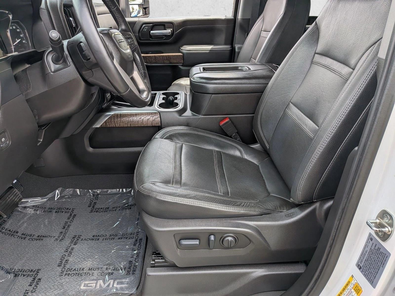 2022 GMC Sierra 2500 HD Denali