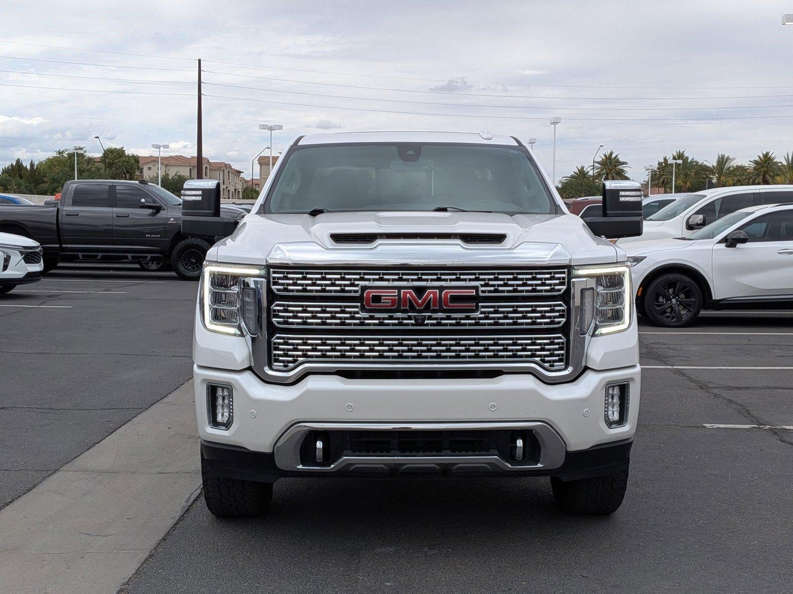 2022 GMC Sierra 2500 HD Denali