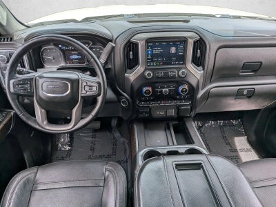 2022 GMC Sierra 2500 HD Denali