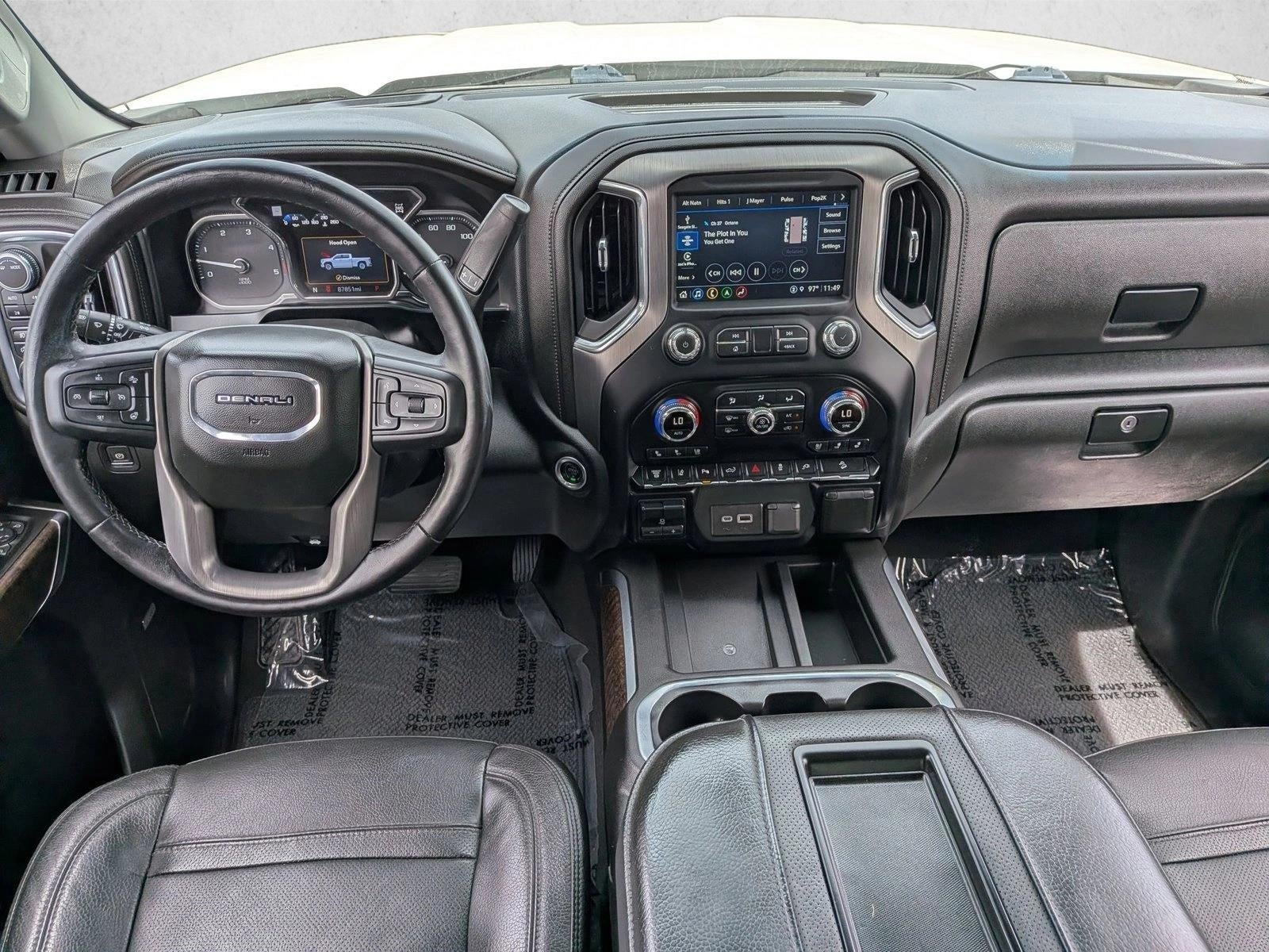 2022 GMC Sierra 2500 HD Denali