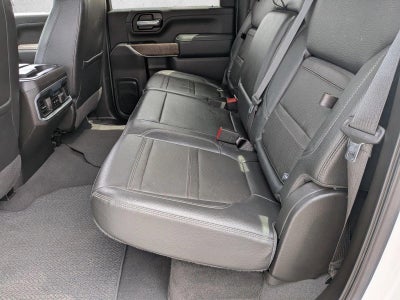 2022 GMC Sierra 2500 HD Denali