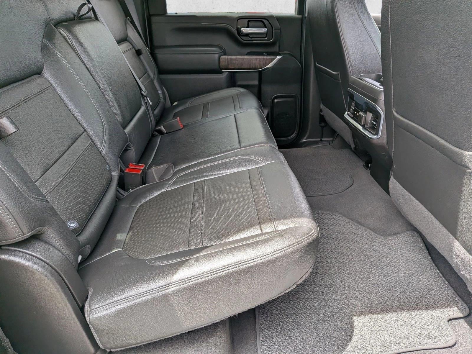 2022 GMC Sierra 2500 HD Denali