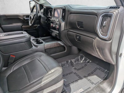 2022 GMC Sierra 2500 HD Denali