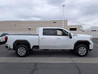 2022 GMC Sierra 2500 HD Denali