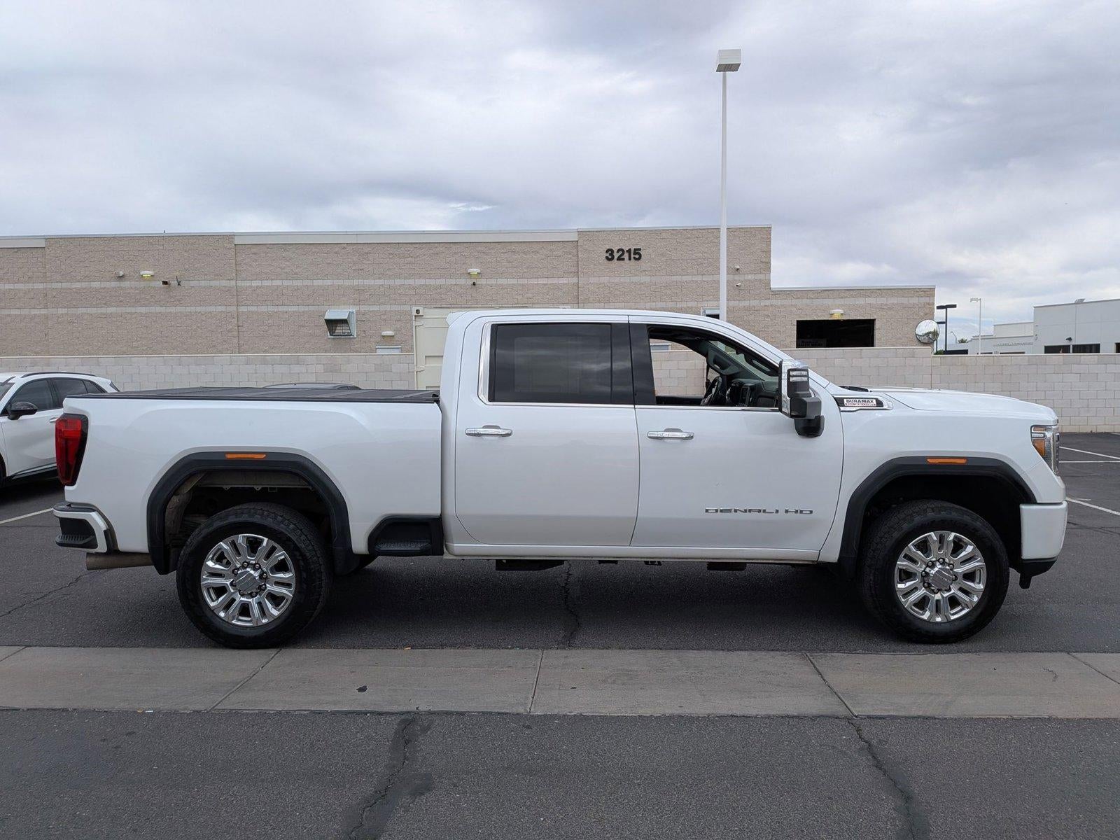 2022 GMC Sierra 2500 HD Denali