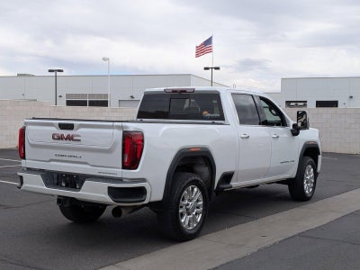 2022 GMC Sierra 2500 HD Denali