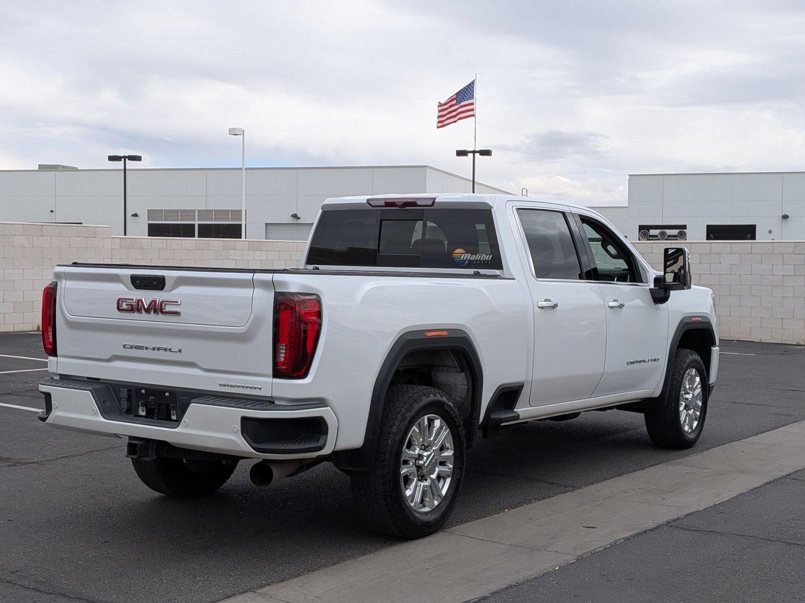 2022 GMC Sierra 2500 HD Denali