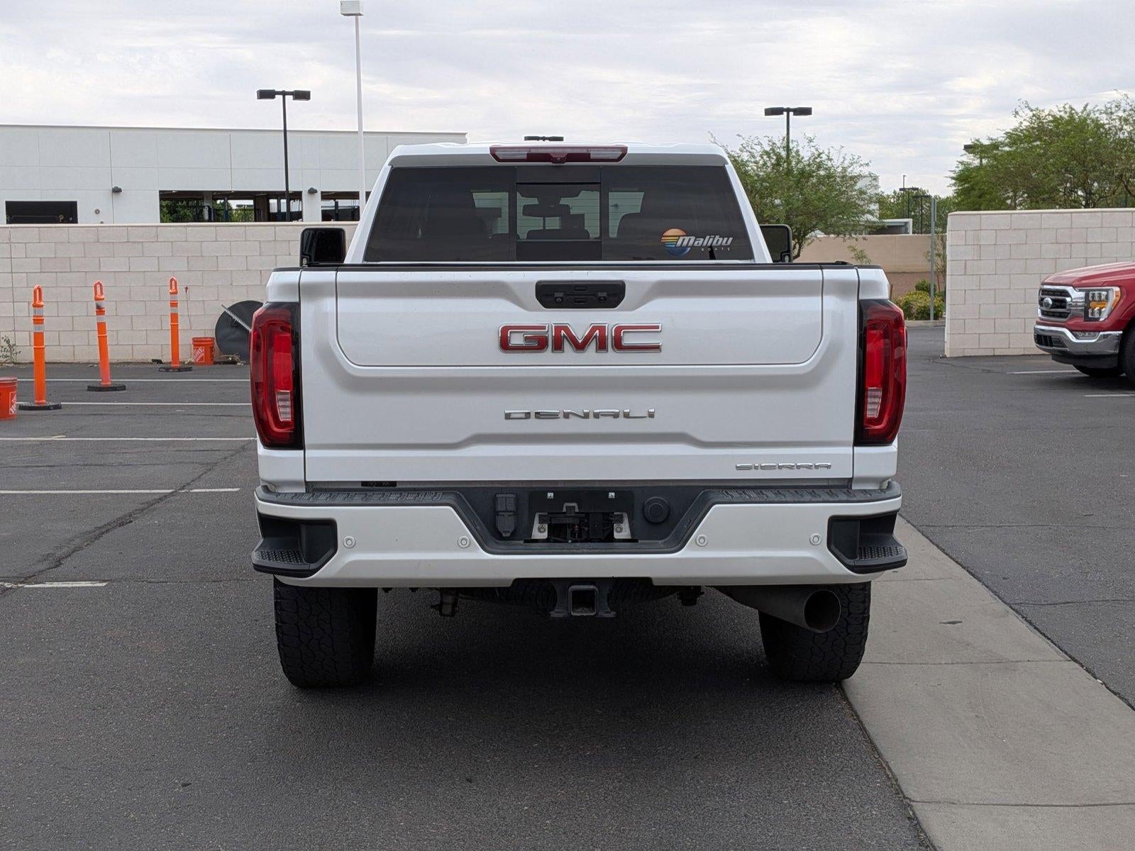 2022 GMC Sierra 2500 HD Denali