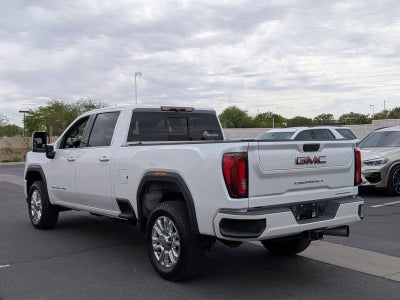 2022 GMC Sierra 2500 HD Denali