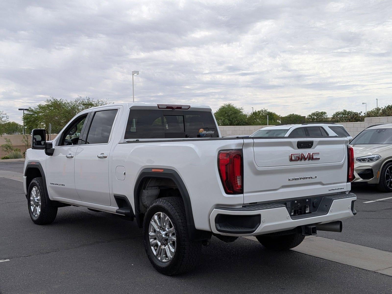2022 GMC Sierra 2500 HD Denali