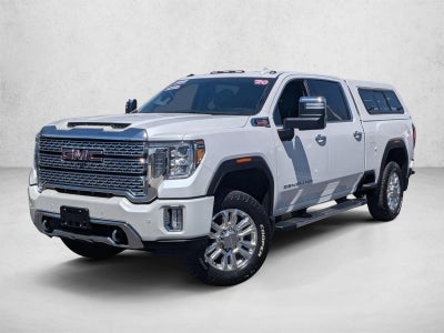 2020 GMC Sierra 2500 HD Denali
