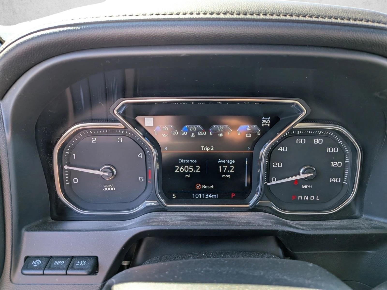 2020 GMC Sierra 2500 HD Denali