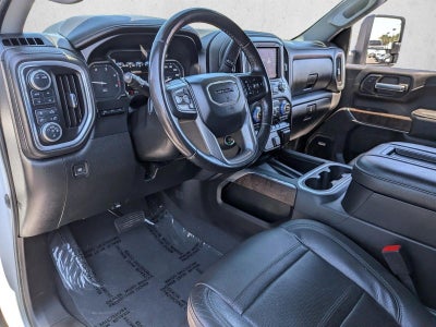 2020 GMC Sierra 2500 HD Denali