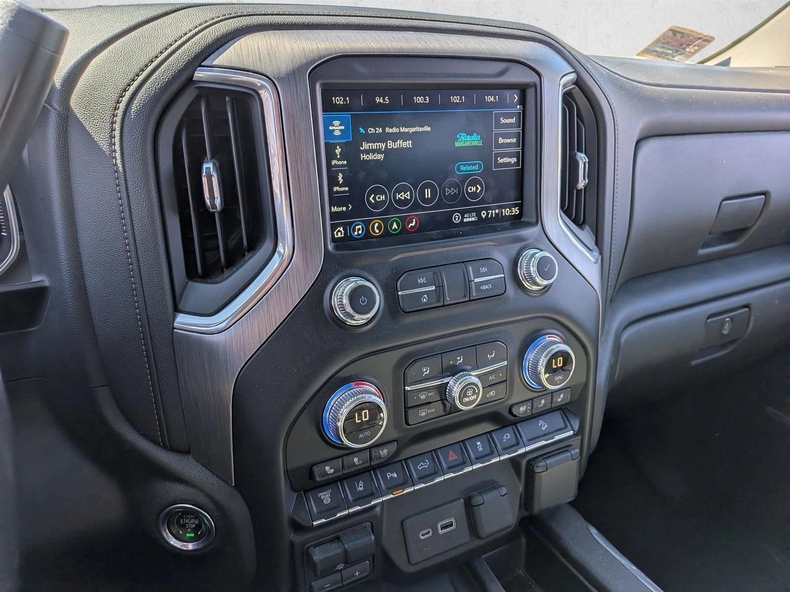 2020 GMC Sierra 2500 HD Denali