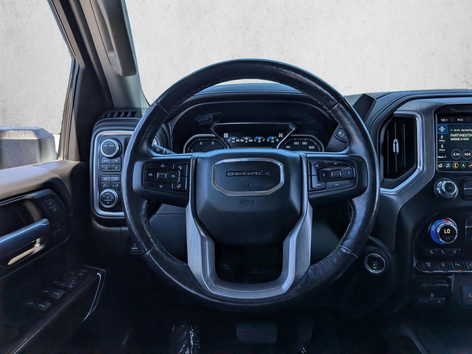 2020 GMC Sierra 2500 HD Denali