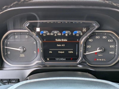 2020 GMC Sierra 2500 HD Denali