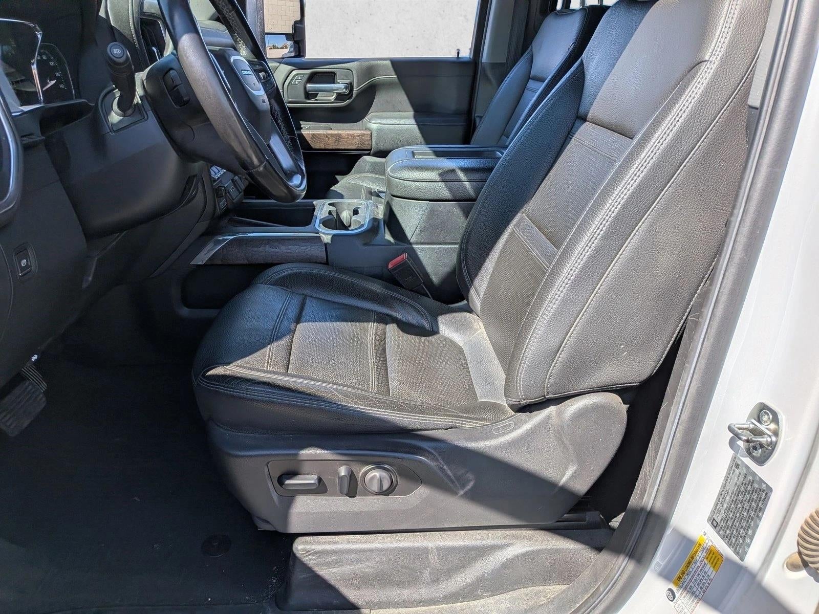 2020 GMC Sierra 2500 HD Denali