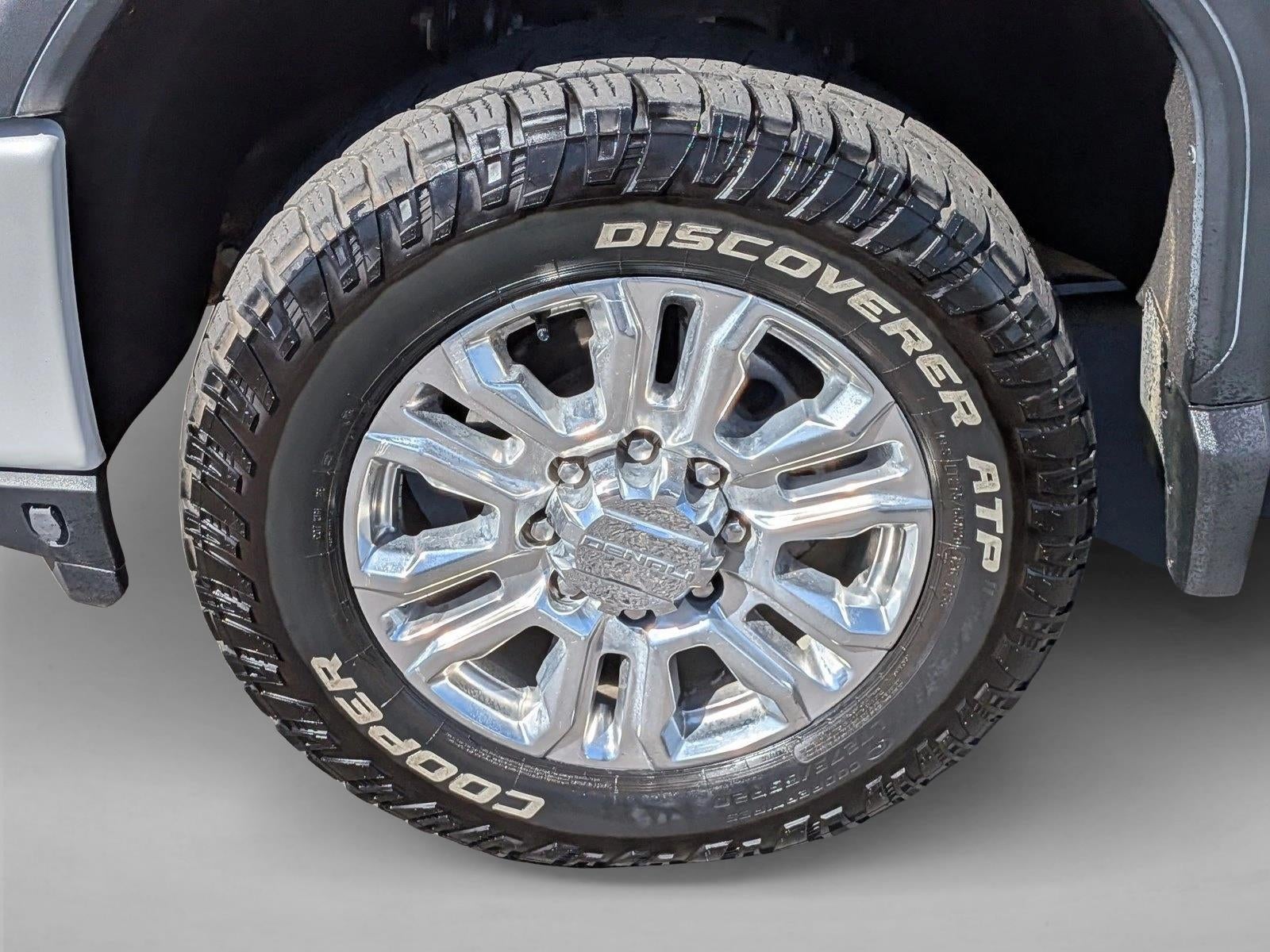 2020 GMC Sierra 2500 HD Denali