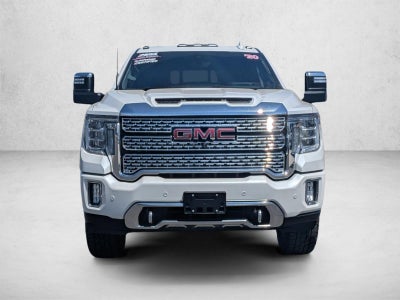 2020 GMC Sierra 2500 HD Denali