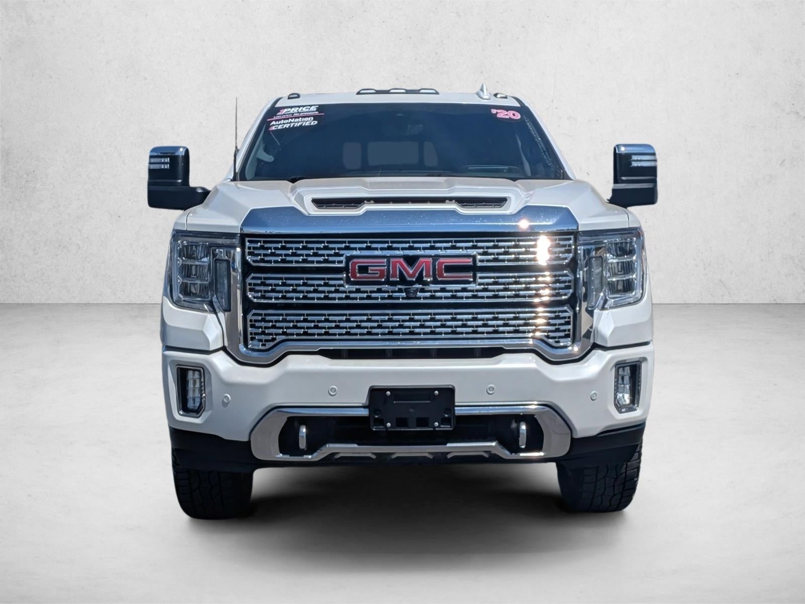 2020 GMC Sierra 2500 HD Denali