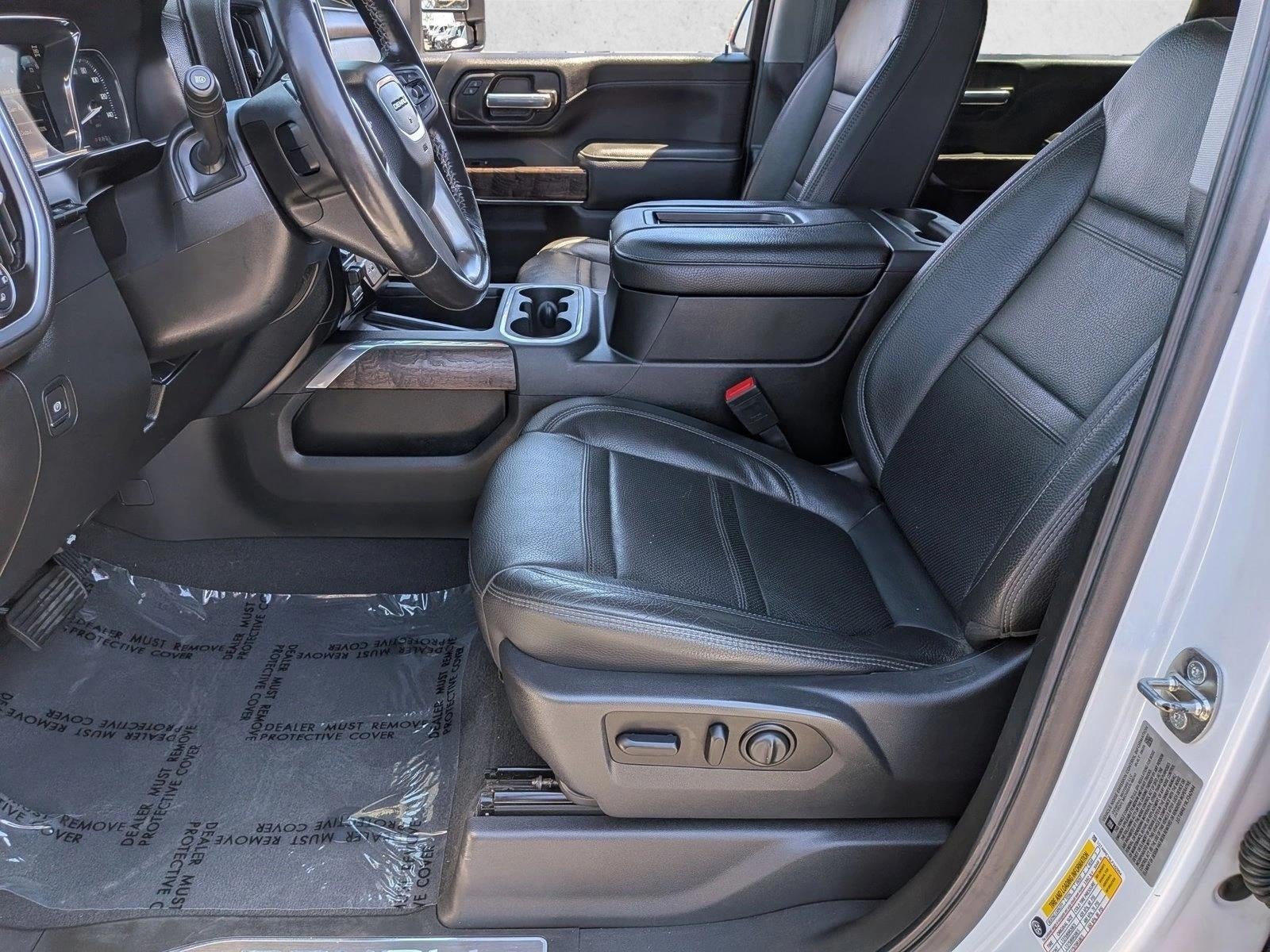 2020 GMC Sierra 2500 HD Denali