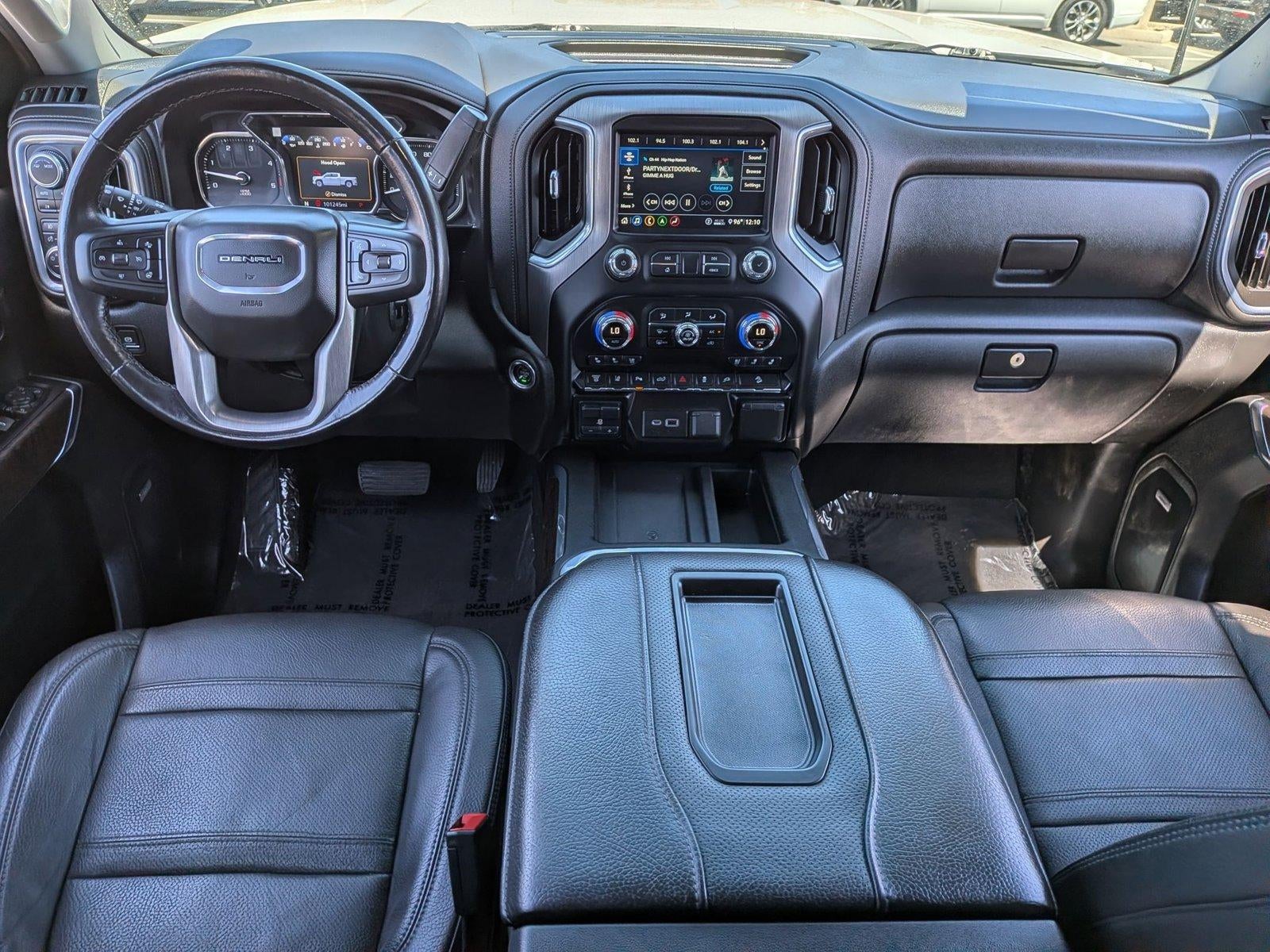 2020 GMC Sierra 2500 HD Denali