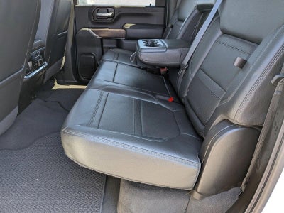 2020 GMC Sierra 2500 HD Denali