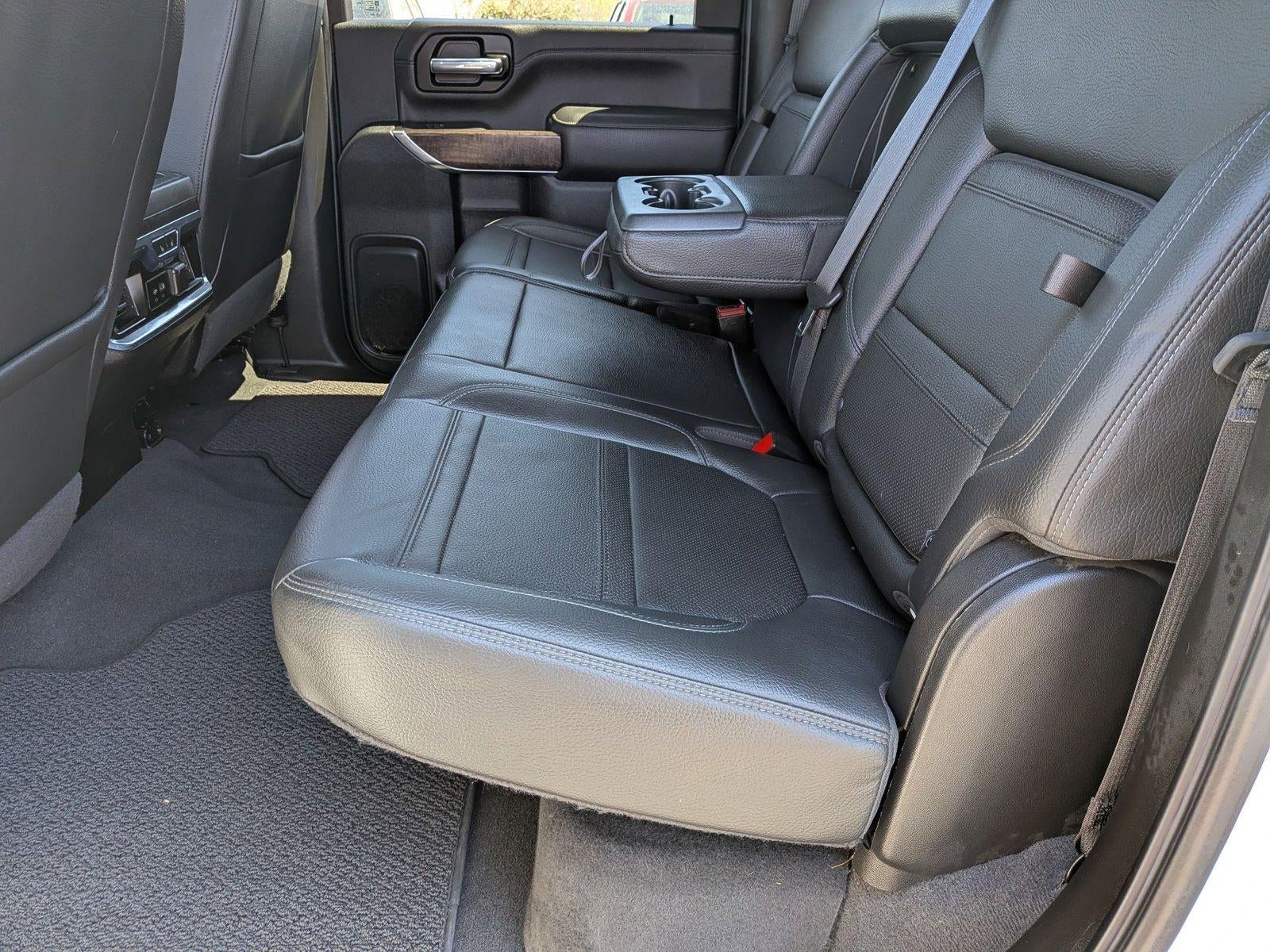 2020 GMC Sierra 2500 HD Denali